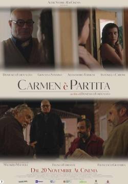 Carmen è partita
